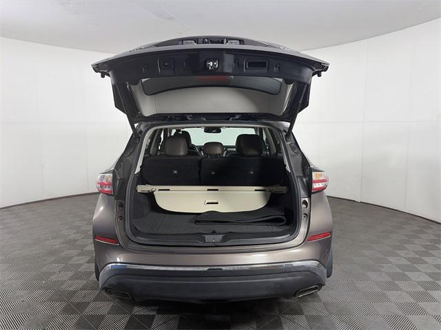 used 2018 Nissan Murano car, priced at $16,958