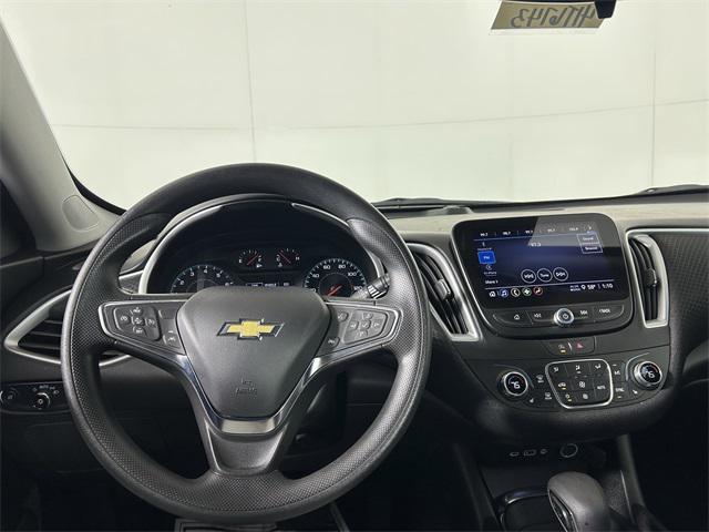 used 2024 Chevrolet Malibu car, priced at $16,986