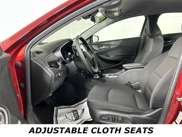 used 2024 Chevrolet Malibu car, priced at $16,986