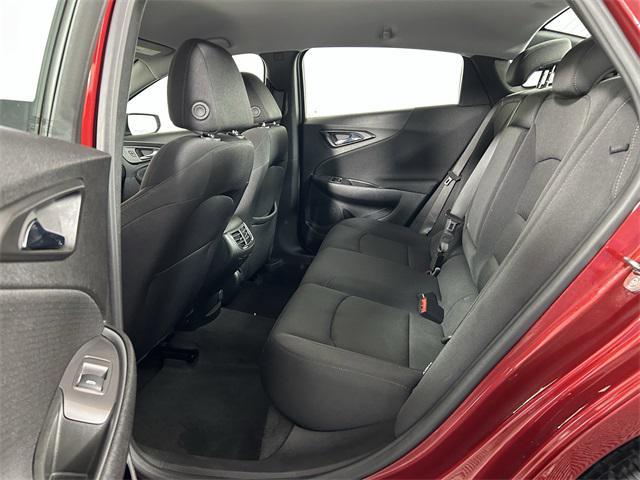 used 2024 Chevrolet Malibu car, priced at $16,986