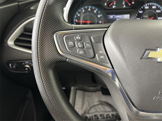 used 2024 Chevrolet Malibu car, priced at $16,986