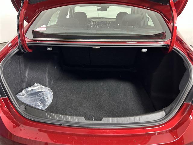 used 2024 Chevrolet Malibu car, priced at $16,986