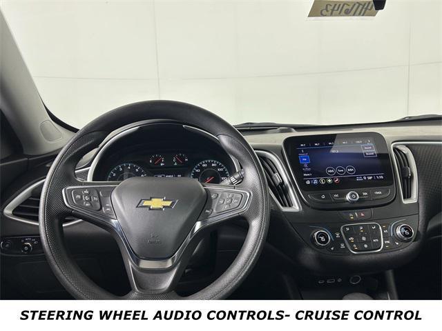 used 2024 Chevrolet Malibu car, priced at $16,986