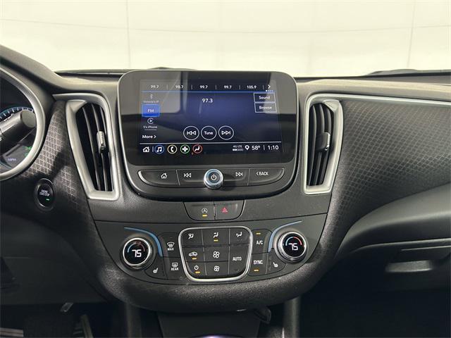 used 2024 Chevrolet Malibu car, priced at $16,986