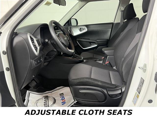 used 2022 Kia Soul car, priced at $17,973