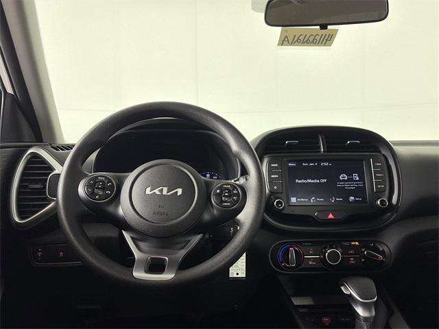 used 2022 Kia Soul car, priced at $17,973
