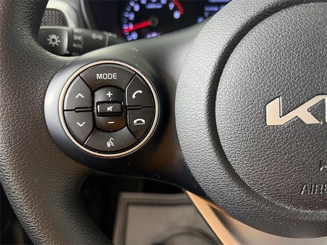 used 2022 Kia Soul car, priced at $17,973