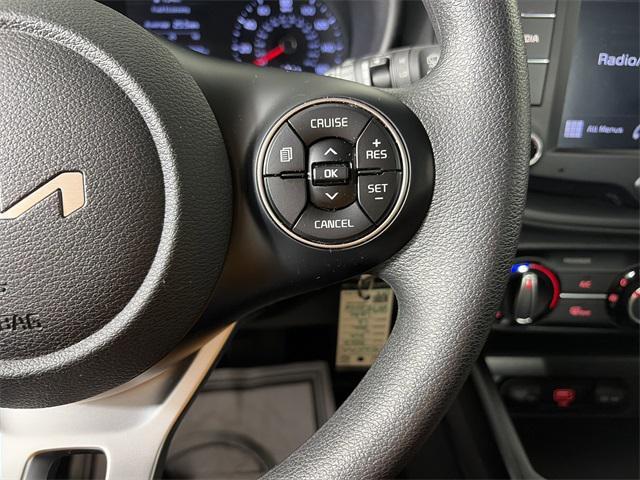 used 2022 Kia Soul car, priced at $17,973