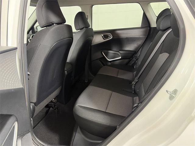 used 2022 Kia Soul car, priced at $17,973