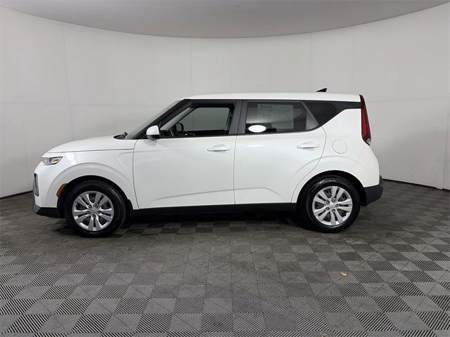 used 2022 Kia Soul car, priced at $17,973