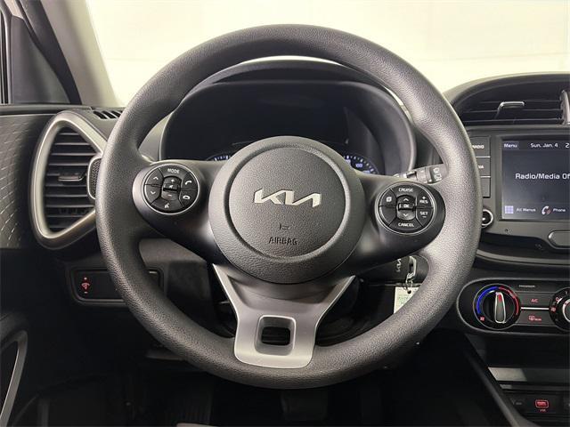 used 2022 Kia Soul car, priced at $17,973
