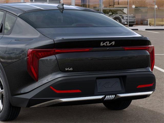 new 2026 Kia K4 car, priced at $23,261