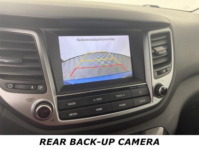 used 2018 Hyundai Tucson car, priced at $15,622