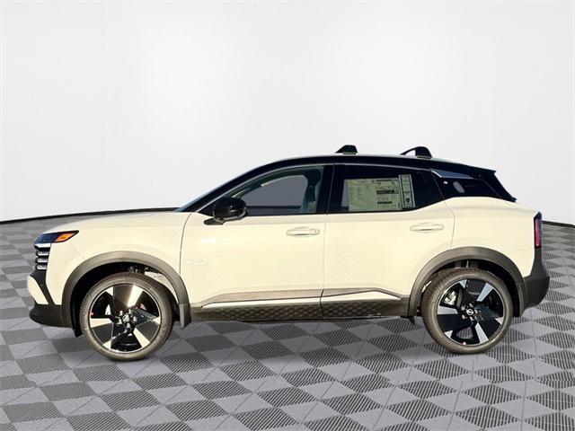 new 2026 Nissan Kicks car, priced at $31,715