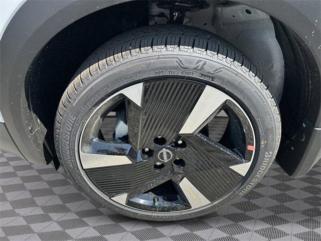 new 2026 Nissan Kicks car, priced at $31,715