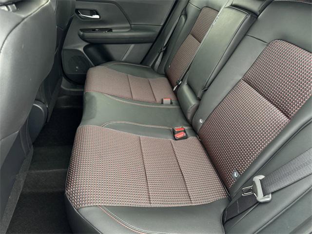 new 2026 Nissan Kicks car, priced at $31,715