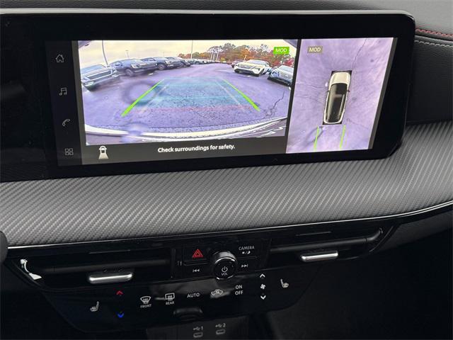 new 2026 Nissan Kicks car, priced at $31,715