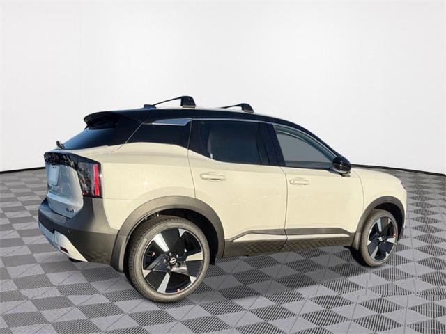 new 2026 Nissan Kicks car, priced at $31,715