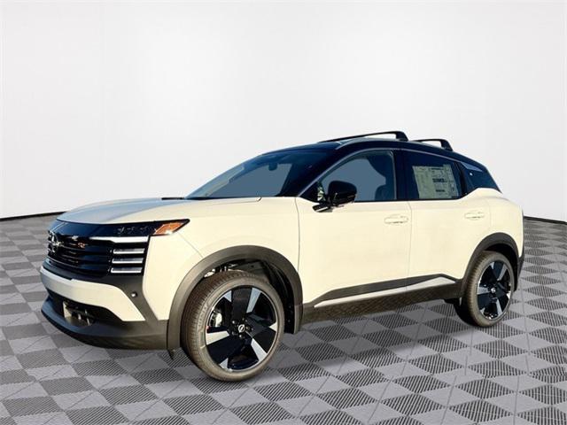 new 2026 Nissan Kicks car, priced at $31,715