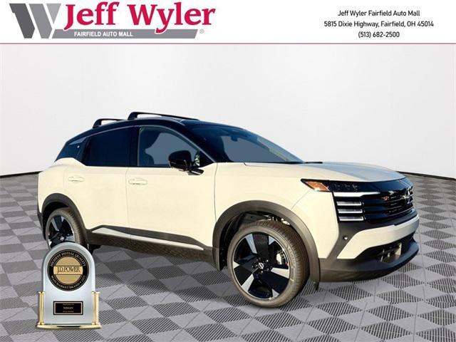 new 2026 Nissan Kicks car, priced at $31,715