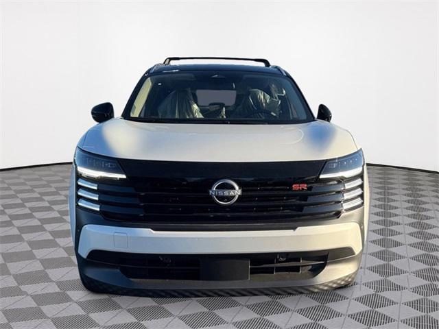 new 2026 Nissan Kicks car, priced at $31,715