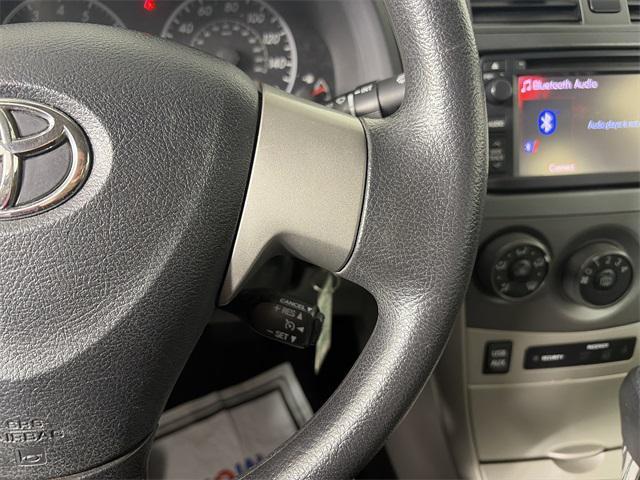 used 2013 Toyota Corolla car, priced at $11,287