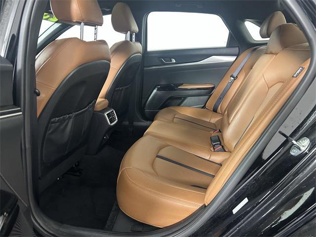 used 2023 Kia K5 car, priced at $25,880