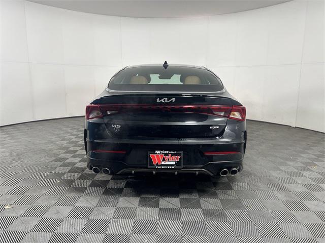 used 2023 Kia K5 car, priced at $25,880
