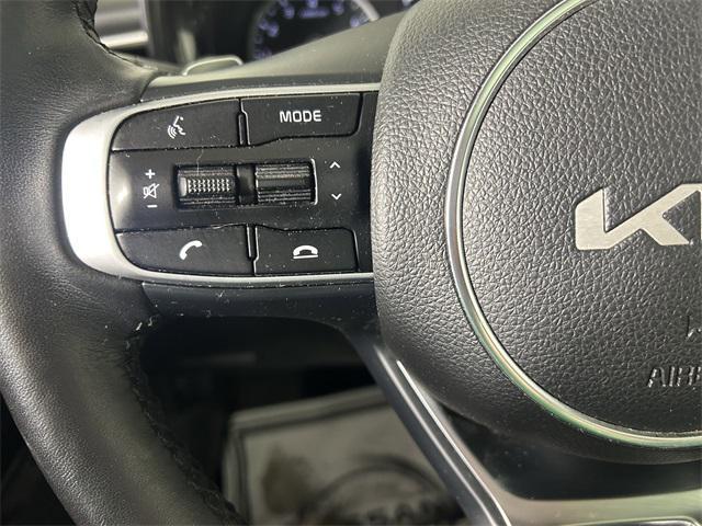 used 2023 Kia K5 car, priced at $25,880