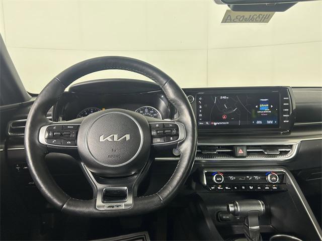 used 2023 Kia K5 car, priced at $25,880
