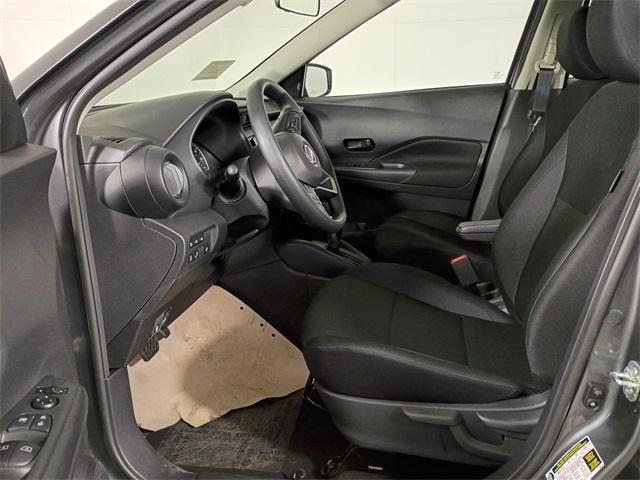 new 2025 Nissan Kicks car, priced at $20,750