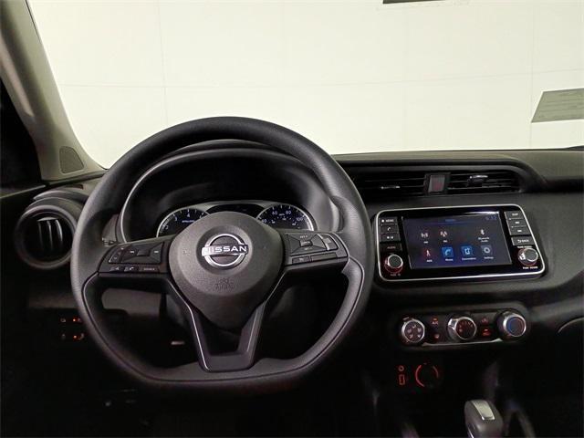 new 2025 Nissan Kicks car, priced at $20,750