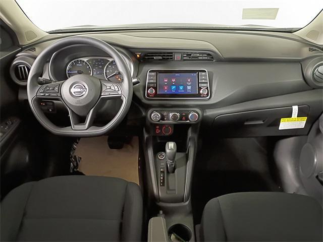 new 2025 Nissan Kicks car, priced at $20,750