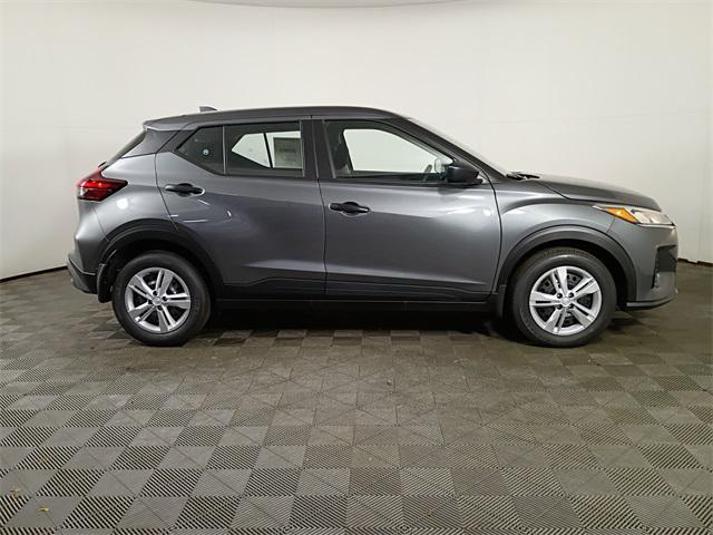 new 2025 Nissan Kicks car, priced at $20,750