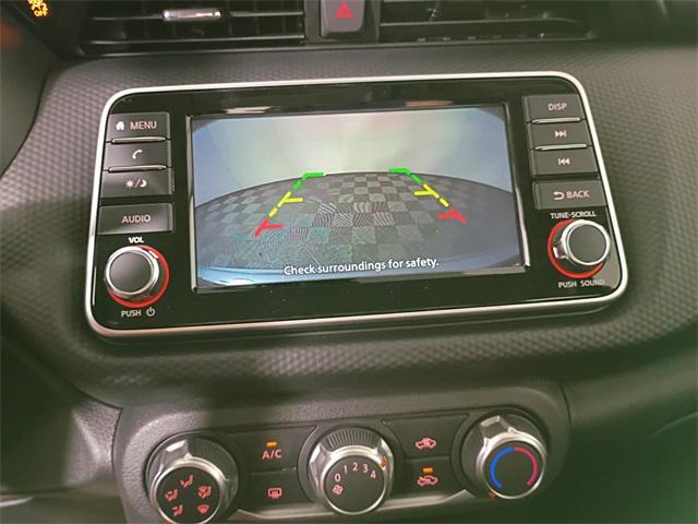 new 2025 Nissan Kicks car, priced at $20,750