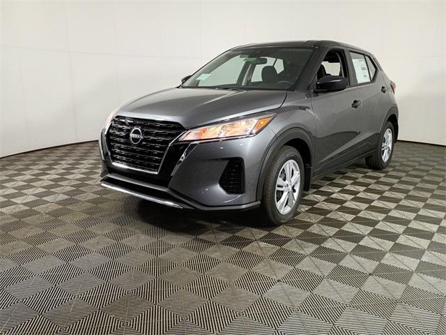 new 2025 Nissan Kicks car, priced at $20,750