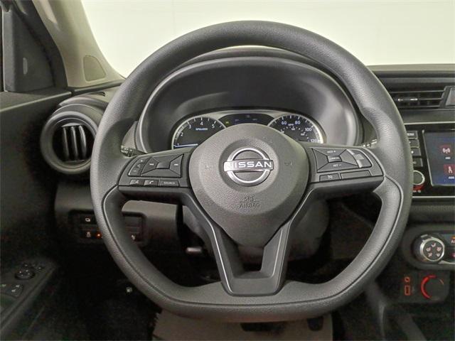 new 2025 Nissan Kicks car, priced at $20,750