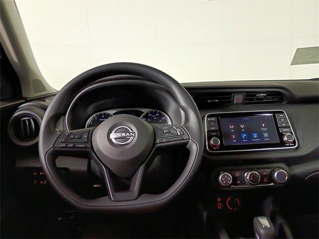 new 2025 Nissan Kicks car, priced at $20,750