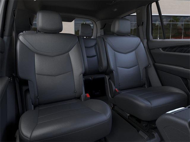 new 2025 Cadillac XT6 car, priced at $58,135