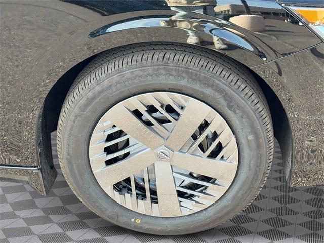 new 2026 Nissan Sentra car, priced at $22,658