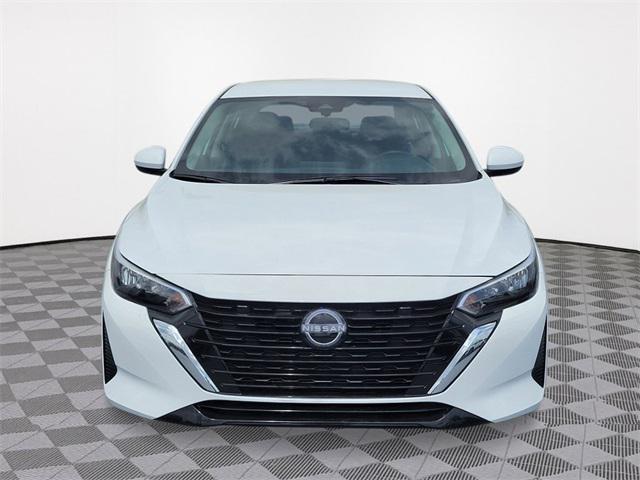 new 2025 Nissan Sentra car, priced at $19,382