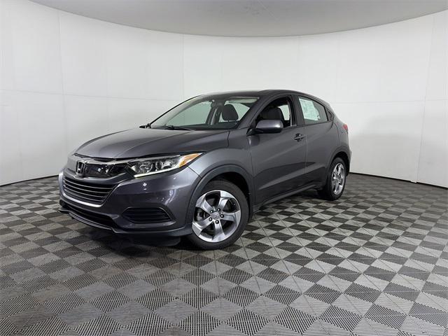 used 2022 Honda HR-V car, priced at $16,985