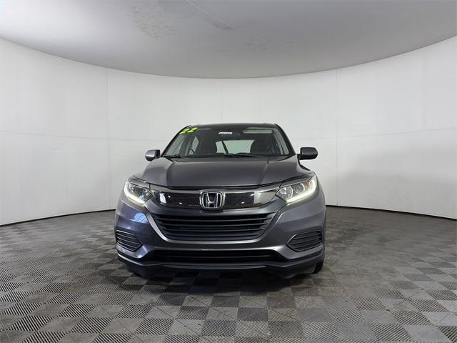 used 2022 Honda HR-V car, priced at $16,985