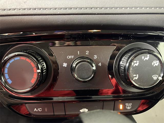 used 2022 Honda HR-V car, priced at $16,985