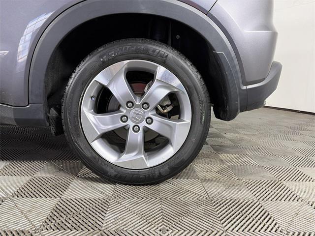 used 2022 Honda HR-V car, priced at $16,985