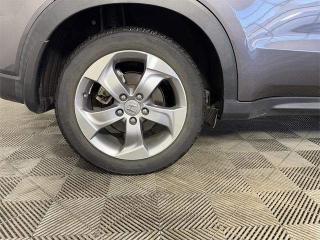 used 2022 Honda HR-V car, priced at $16,985