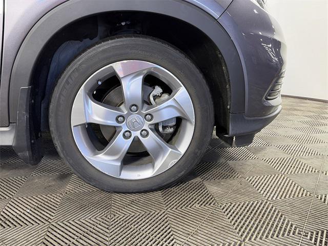 used 2022 Honda HR-V car, priced at $16,985