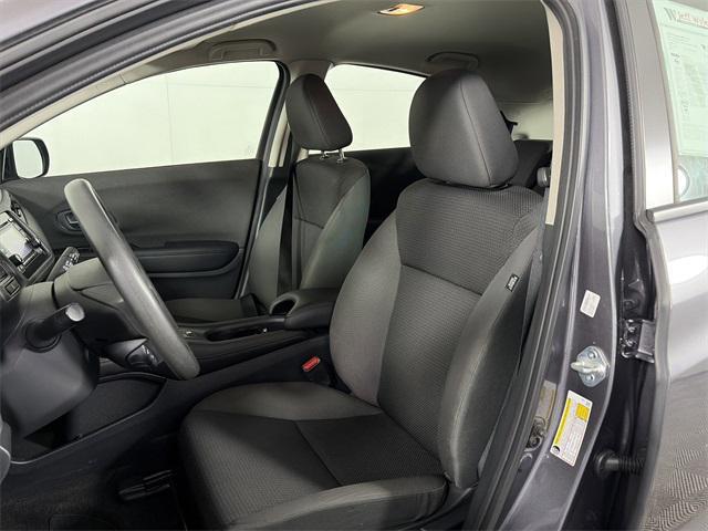 used 2022 Honda HR-V car, priced at $16,985