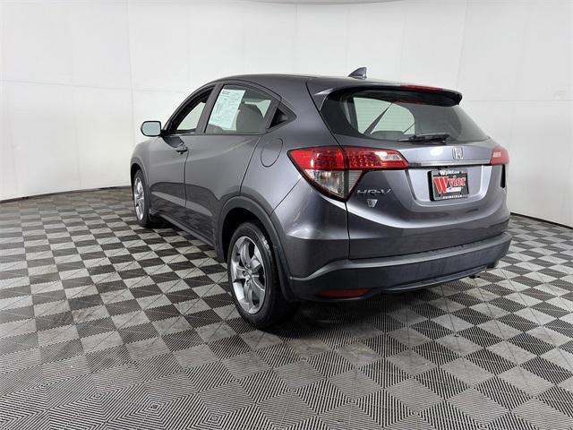 used 2022 Honda HR-V car, priced at $16,985