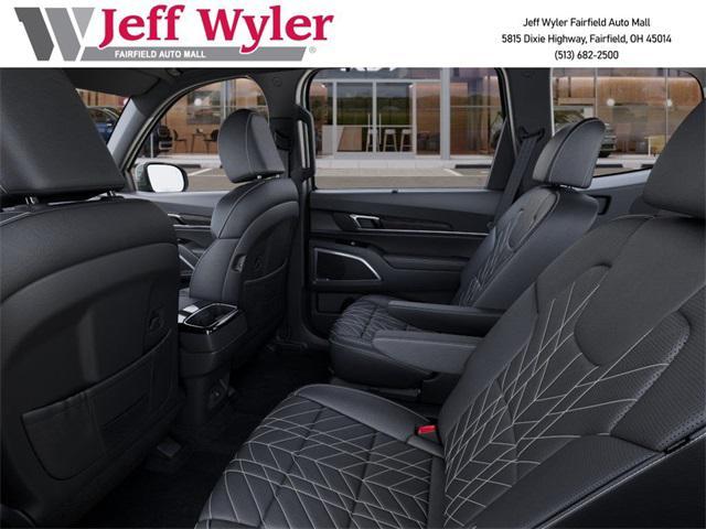 new 2025 Kia Telluride car, priced at $43,505